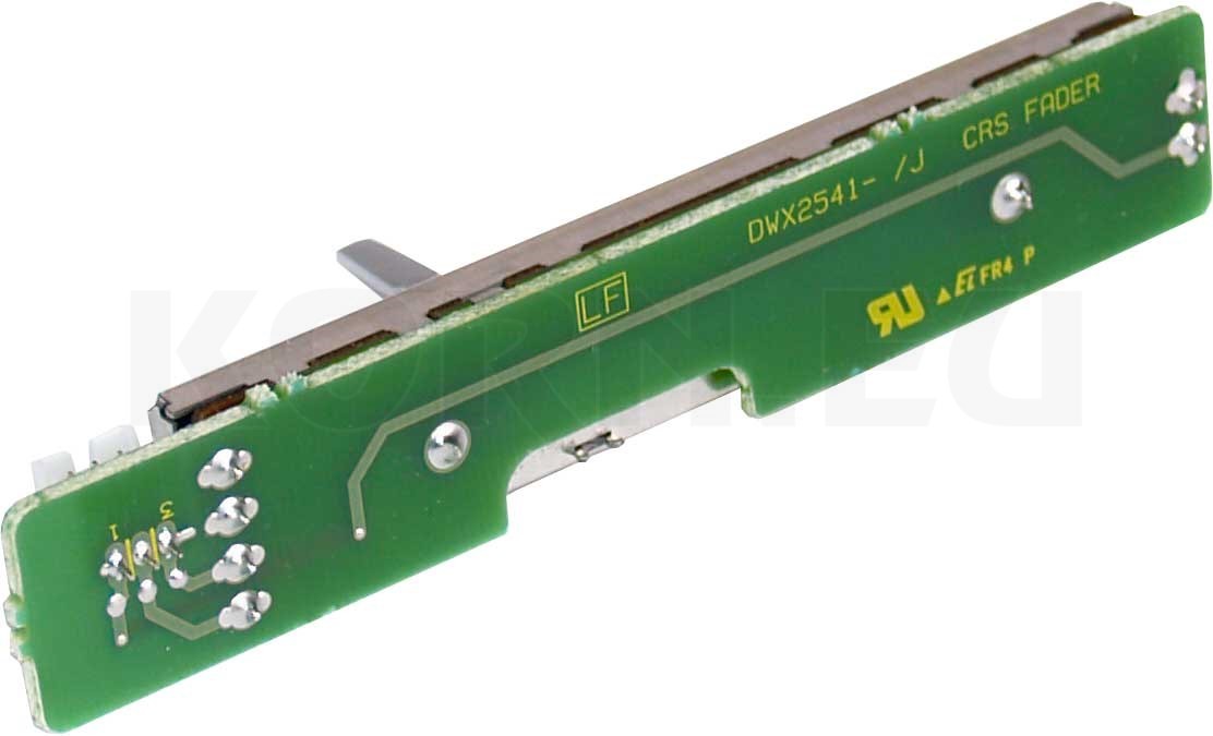 CROSSFADER PCB DJM800