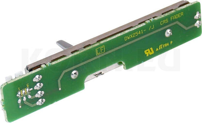 CROSSFADER PCB DJM800