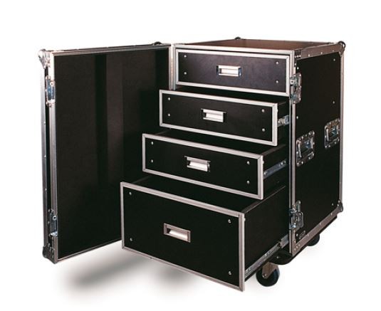 BAUL DE TRANSPORTE 44'5 x 22'5 x 46