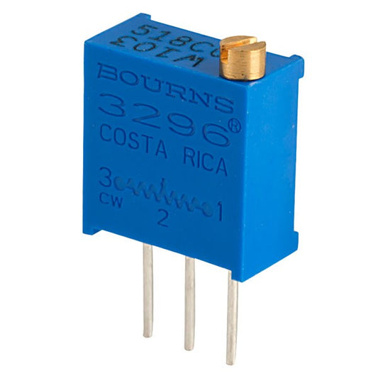 Potenciometro Ajustable 3296w