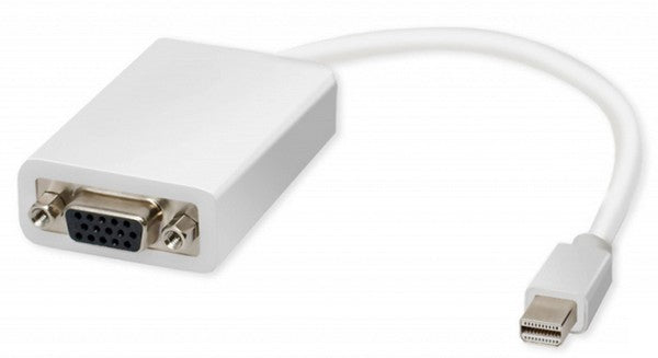 Conexión DisplayPort a VGA
