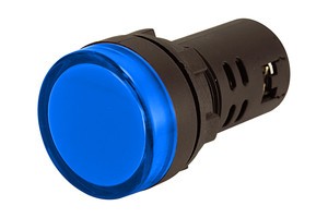 PIloto Led 220v Chasis Rojo Verde Azul Amarillo
