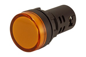 PIloto Led 220v Chasis Rojo Verde Azul Amarillo