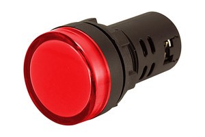 PIloto Led 24v Chasis Rojo Verde Azul Amarillo