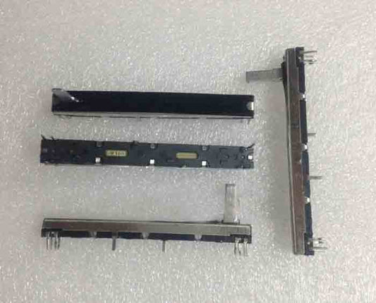 Potenciometro Fader 10k x 2