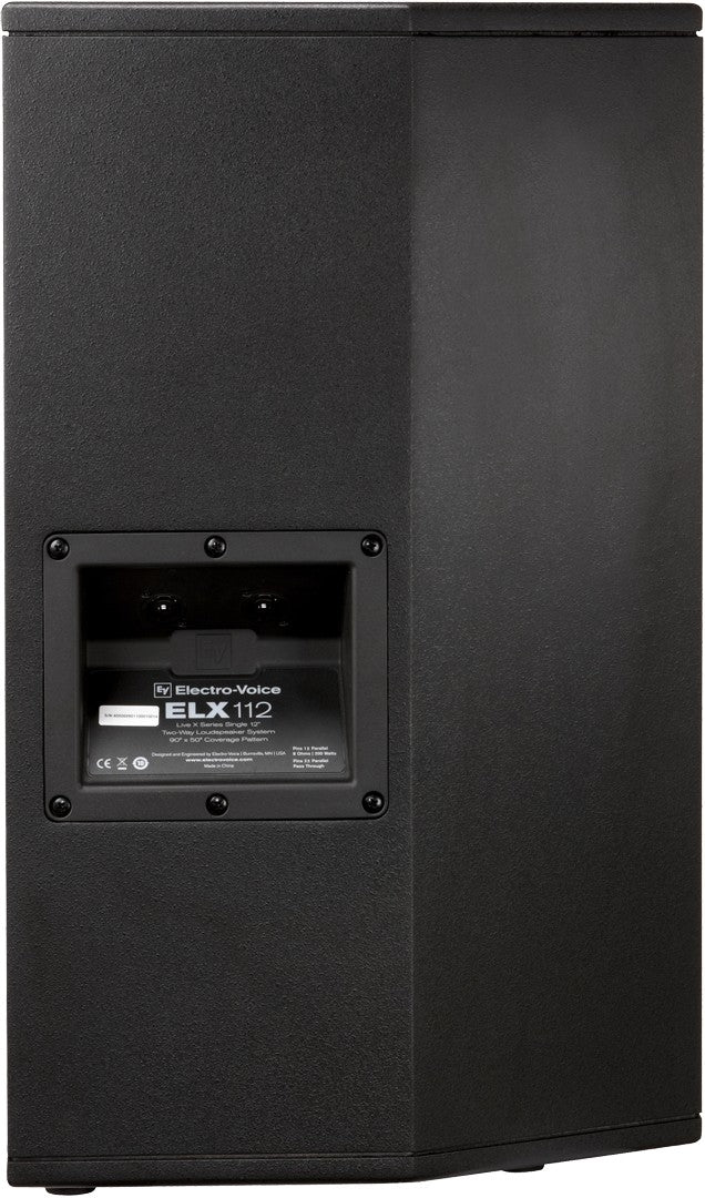 ELECTRO VOICE ELX-112 ALTAVOZ PASIVO 12" FULL RANGE