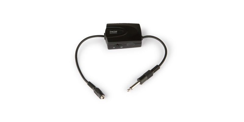 Adaptador Alimentación Microfonos Diadema a normal