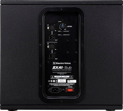 Electro-Voice ZXA1-SUB 1 Subwoofer Activo de 12"
