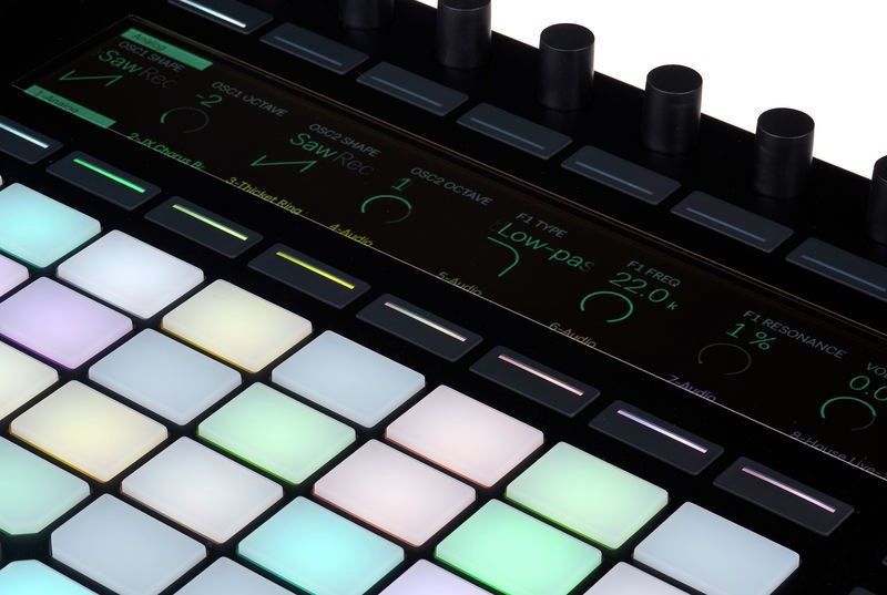 ABLETON PUSH 2