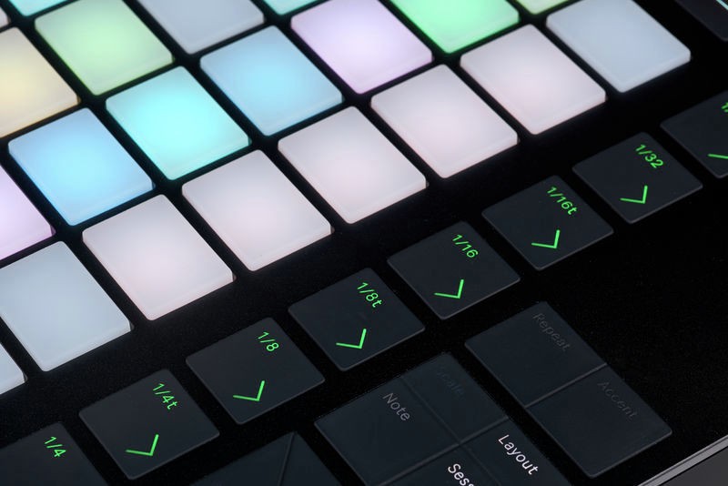 ABLETON PUSH 2