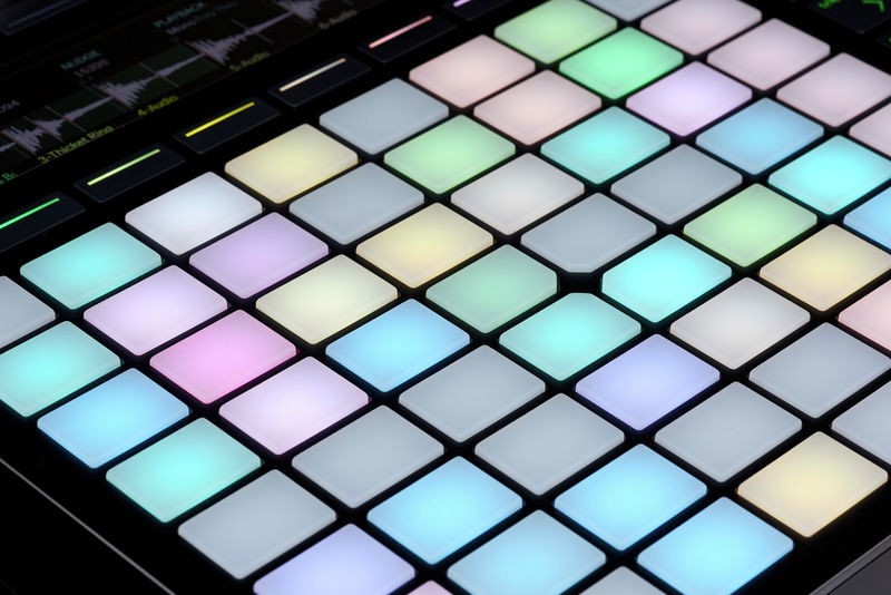 ABLETON PUSH 2