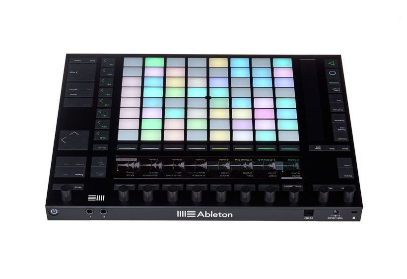 ABLETON PUSH 2