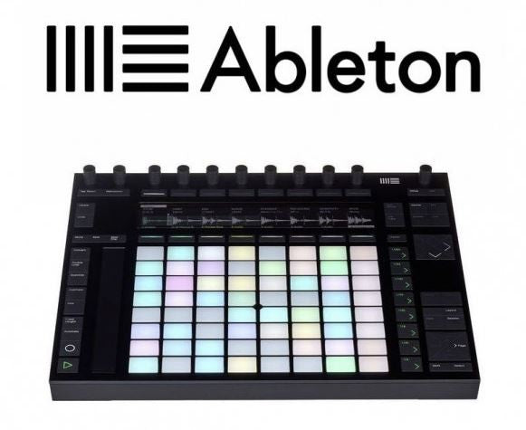 ABLETON PUSH 2