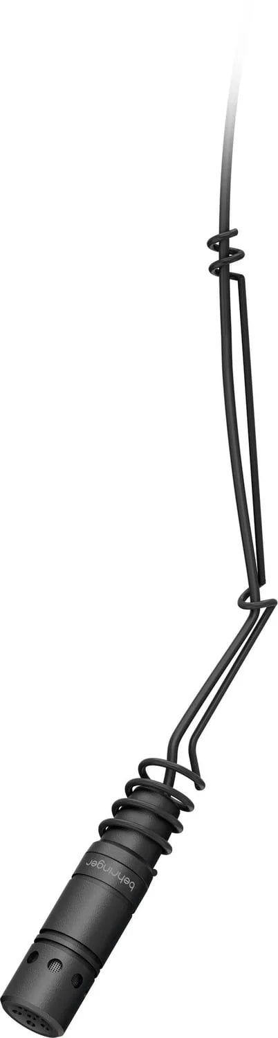 BEHRINGER HM50-BK | Micrófono de Diadema Condensador Mini-XLR Negro