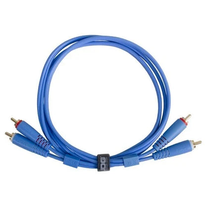 UDG Gear U97001 | Cable RCA Macho a RCA Macho Estéreo 1,5m