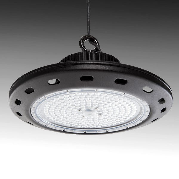 Campana de LEDs UFO 90º IP65 150W 19500Lm 50.000H