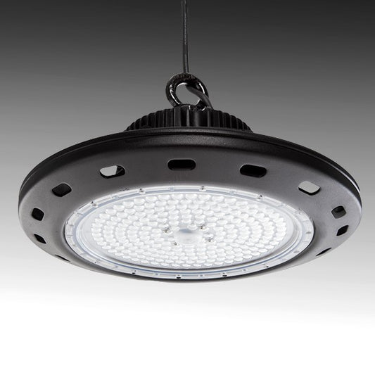Campana de LEDs UFO 90º IP65 150W 19500Lm 50.000H