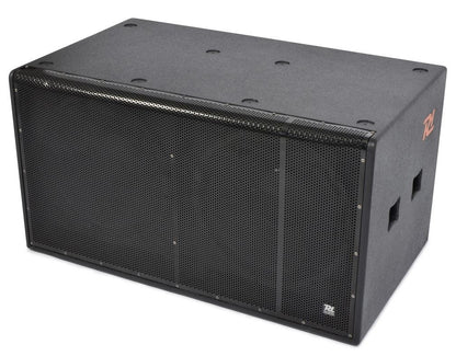 PD-3218S Power Dynamics Subwoofer PA 2x18" / 2000W