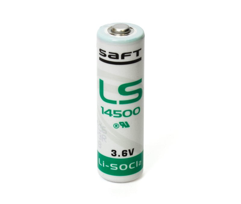 Bateria de litio LS14500 de 3,6v
