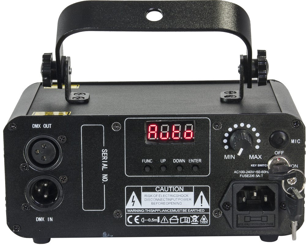 LASER VERDE 60MW