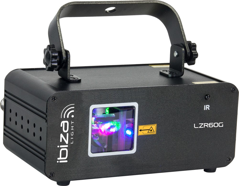 LASER VERDE 60MW