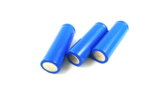 Bateria recargable ICR16500