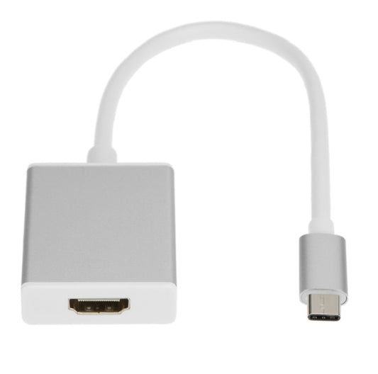 Conexión USBC a HDMI