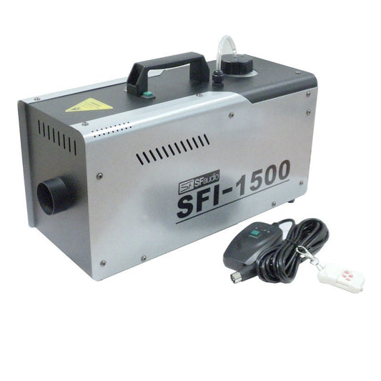 Alquiler Maquina de humo 1500w