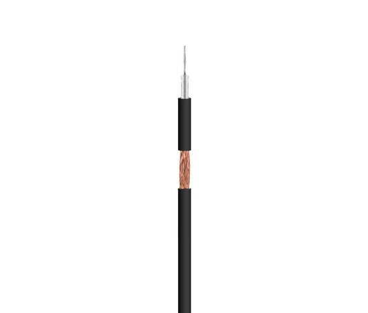 RG58 Rollo de cable 100 Metros Emisoras De radio