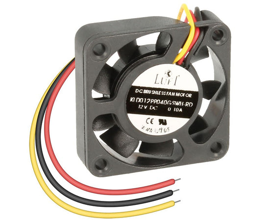 Ventilador 12v 4x4x10mm