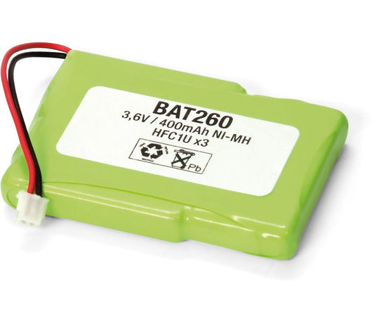 Bateria Telefono Inalambrico 3,6v 550mAh
