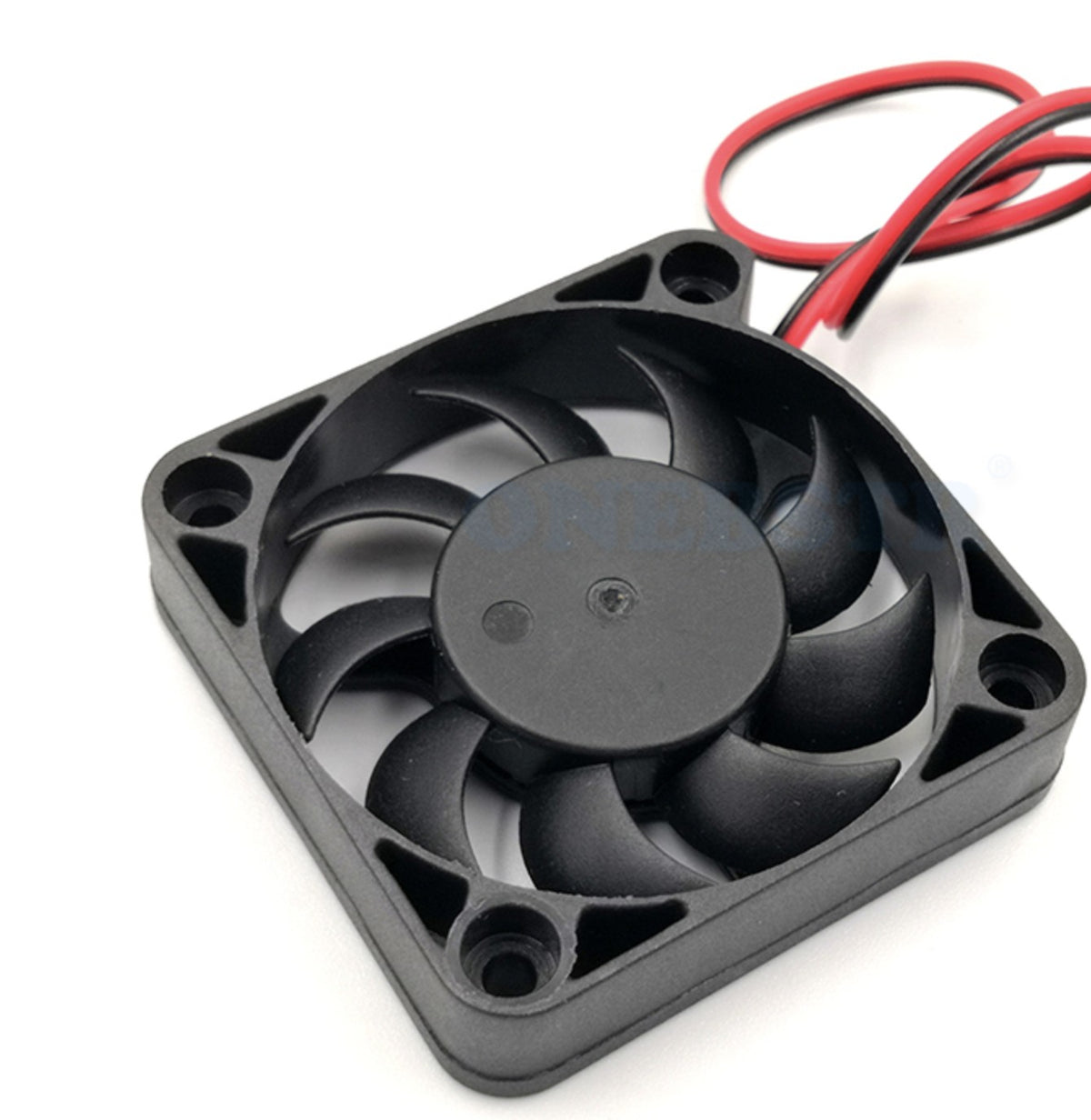 Ventilador 50x50x10 24 voltios