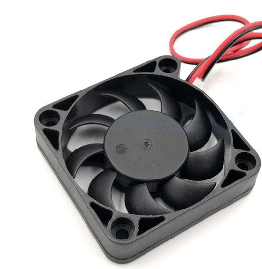 Ventilador 50x50x10 24 voltios