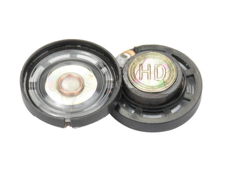 Mini Altavoz 21mm Repuesto Juguetes Walkies Porteros