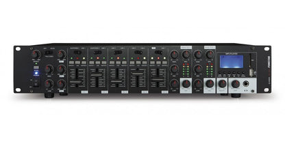 Mesa de mezclas 2 zonas 12 entradas SM-1860U