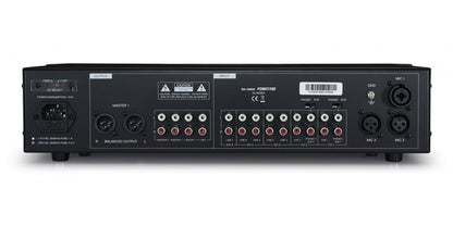 Mesa de mezclas 2 zonas 12 entradas SM-1860U