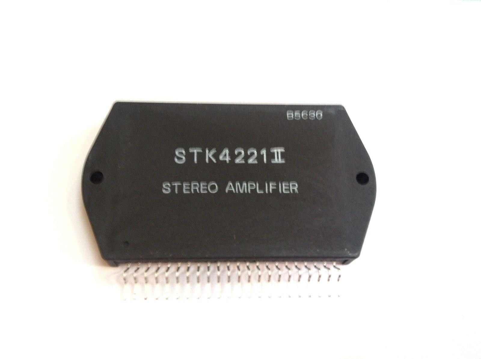 STK4221II Hybrido de potencia