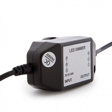 Dimmer tiras cintas led Monocolor 12-24v 72 w 144w