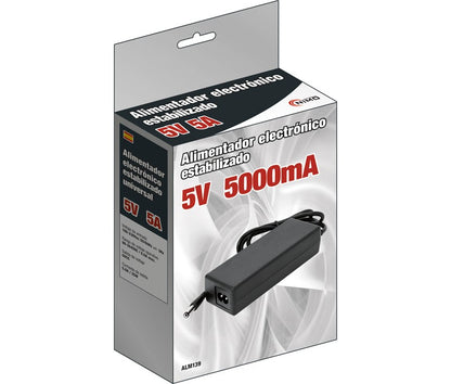 Fuente Alimentacion 5 v 5 amperios 25w
