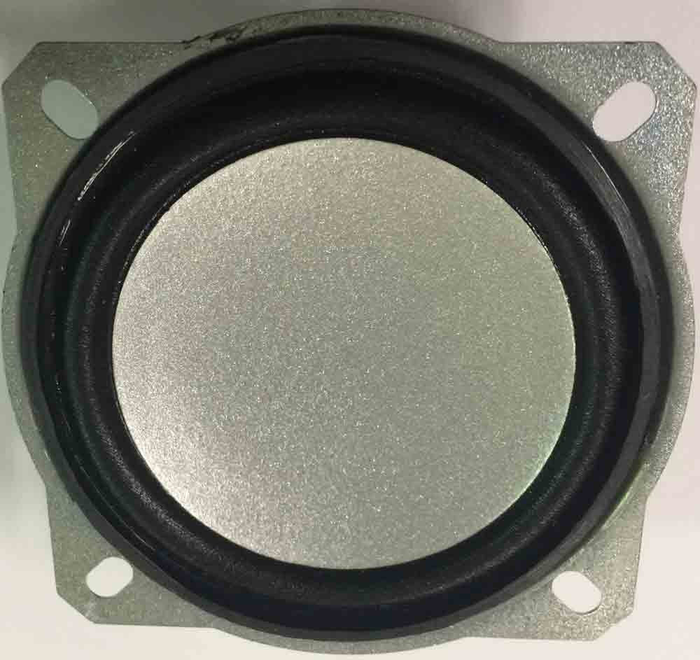 Tweeter 2,5" Cuadrado 10W