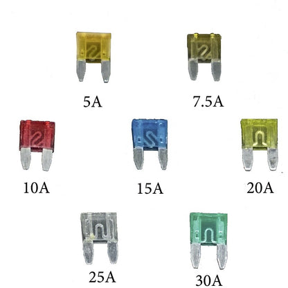 Mini Fusible automovil y juguetes