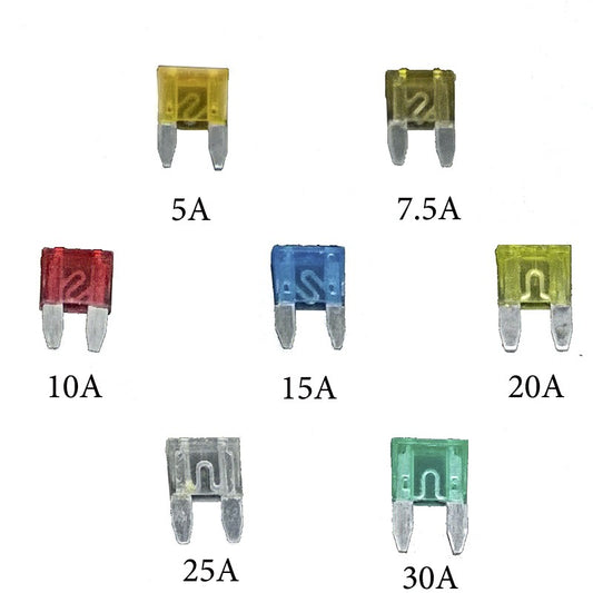 Mini Fusible automovil y juguetes