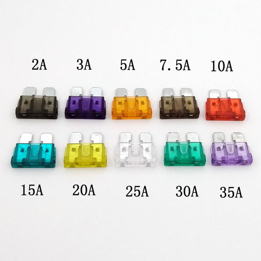 Fusible automovil