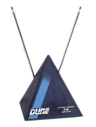 ANTENA FM AMPLIFICADA