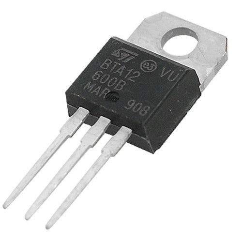 TRIAC BTA12-600B