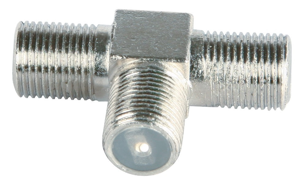 ADAPTADOR TRIPLE  HEMBRA F