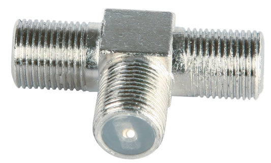 ADAPTADOR TRIPLE  HEMBRA F