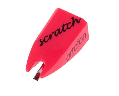 Ortofon Stylus scratch