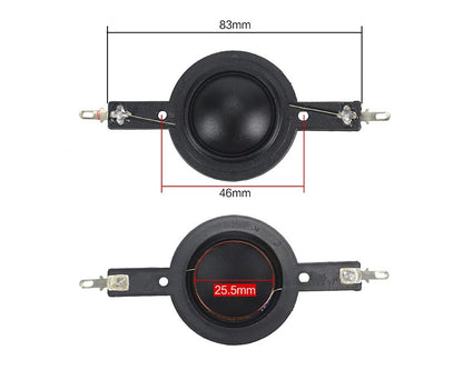 Membrana de tweeter 25.5mm