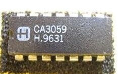 CA3059 Circuito integrado